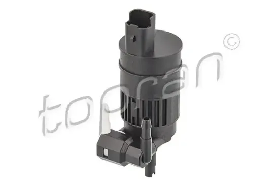 Waschwasserpumpe, Scheibenreinigung TOPRAN 700 132 Bild Waschwasserpumpe, Scheibenreinigung TOPRAN 700 132