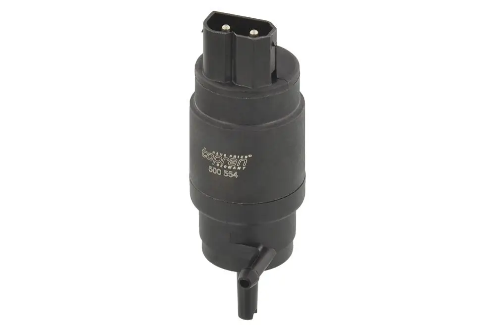 Waschwasserpumpe, Scheibenreinigung TOPRAN 500 554