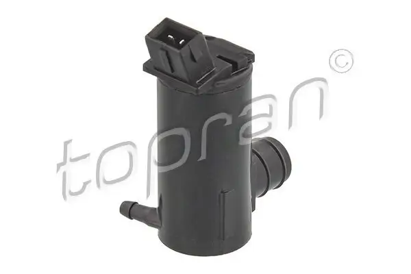 Waschwasserpumpe, Scheibenreinigung TOPRAN 300 634