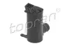 Waschwasserpumpe, Scheibenreinigung TOPRAN 300 634