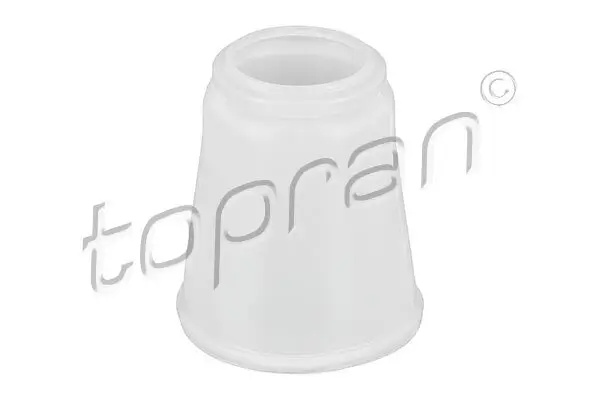 Schutzkappe/Faltenbalg, Stoßdämpfer Vorderachse TOPRAN 104 146