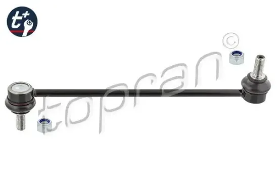 Stange/Strebe, Stabilisator Vorderachse links Vorderachse rechts TOPRAN 304 712 Bild Stange/Strebe, Stabilisator Vorderachse links Vorderachse rechts TOPRAN 304 712