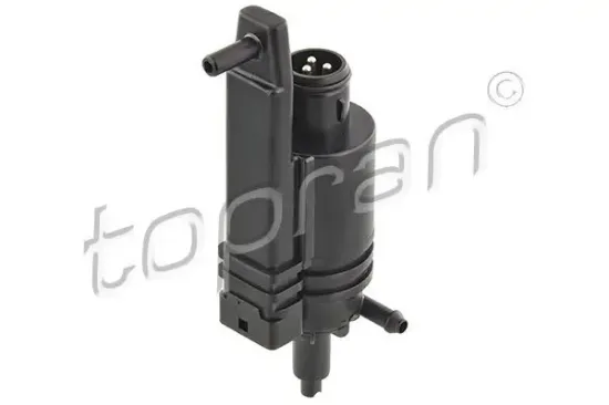 Waschwasserpumpe, Scheibenreinigung TOPRAN 107 282 Bild Waschwasserpumpe, Scheibenreinigung TOPRAN 107 282