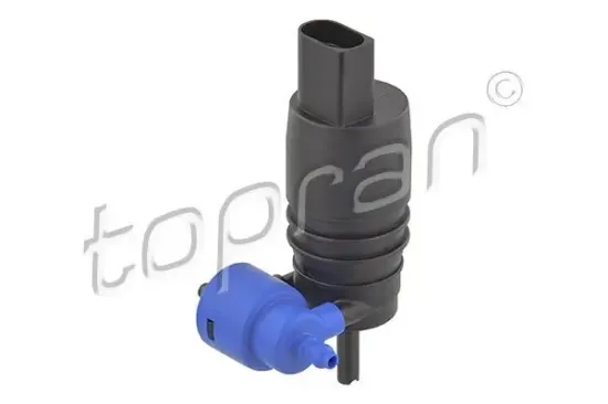 Waschwasserpumpe, Scheibenreinigung TOPRAN 107 819 Bild Waschwasserpumpe, Scheibenreinigung TOPRAN 107 819