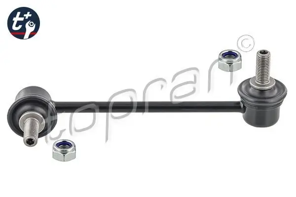 Stange/Strebe, Stabilisator Vorderachse links TOPRAN 600 370