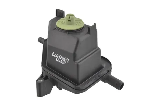 Ausgleichsbehälter, Hydrauliköl (Servolenkung) TOPRAN 109 695 Bild Ausgleichsbehälter, Hydrauliköl (Servolenkung) TOPRAN 109 695