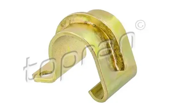 Halter, Stabilisatorlagerung Hinterachse beidseitig innen TOPRAN 409 323 Bild Halter, Stabilisatorlagerung Hinterachse beidseitig innen TOPRAN 409 323