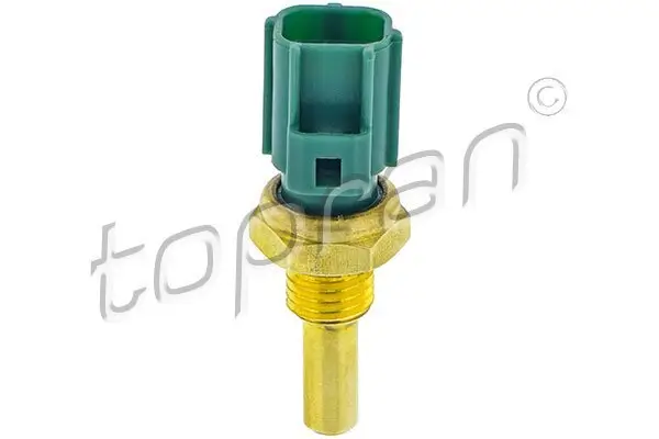 Sensor, Kühlmitteltemperatur TOPRAN 502 912