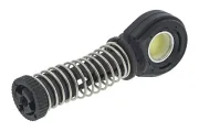 Schaltarretierung, Schaltgetriebe TOPRAN 116 350