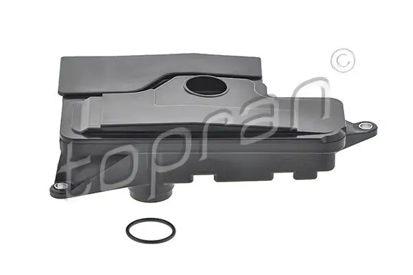 Hydraulikfilter, Automatikgetriebe TOPRAN 600 444