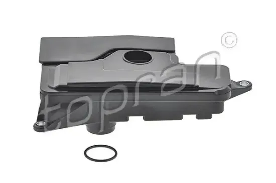 Hydraulikfilter, Automatikgetriebe TOPRAN 600 444 Bild Hydraulikfilter, Automatikgetriebe TOPRAN 600 444