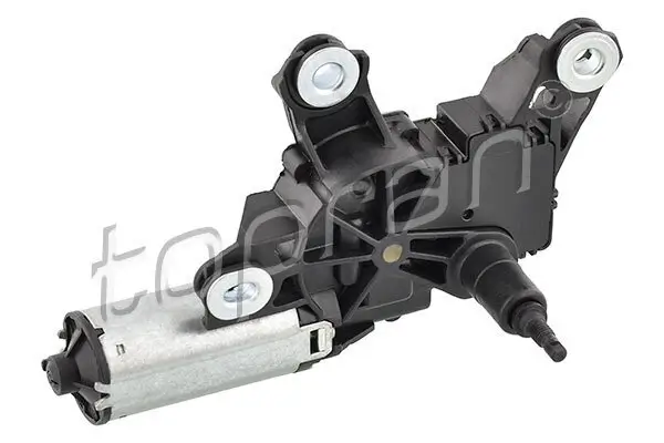 Wischermotor 12 V Fahrzeugheckscheibe TOPRAN 115 067