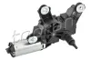 Wischermotor 12 V Fahrzeugheckscheibe TOPRAN 115 067