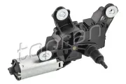 Wischermotor 12 V Fahrzeugheckscheibe TOPRAN 115 067