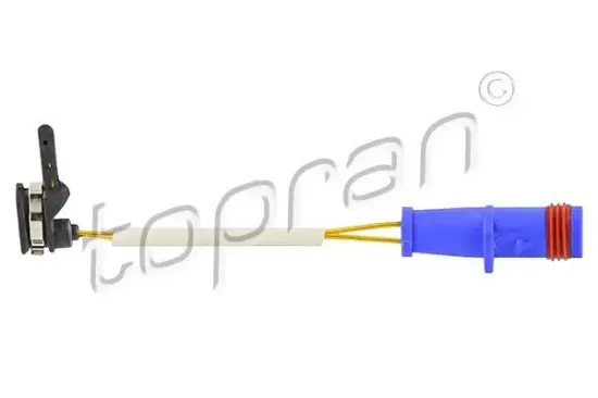 Sensor, Bremsbelagverschleiß TOPRAN 408 589 Bild Sensor, Bremsbelagverschleiß TOPRAN 408 589