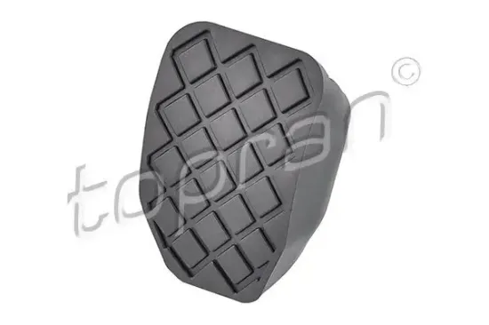 Pedalbelag, Bremspedal TOPRAN 112 248 Bild Pedalbelag, Bremspedal TOPRAN 112 248