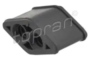 Lagerung, Kühler oben TOPRAN 207 036