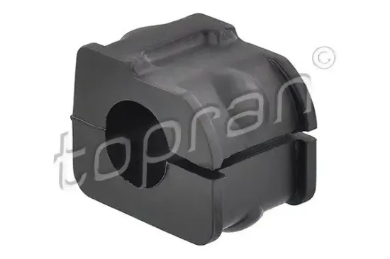 Lagerung, Stabilisator Vorderachse links TOPRAN 107 301 Bild Lagerung, Stabilisator Vorderachse links TOPRAN 107 301