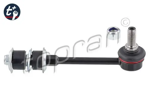 Stange/Strebe, Stabilisator Hinterachse rechts Hinterachse links TOPRAN 600 340