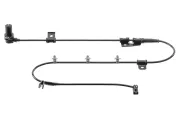 Sensor, Raddrehzahl Vorderachse rechts TOPRAN 821 390