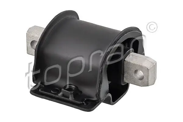 Lagerung, Automatikgetriebe hinten TOPRAN 400 039