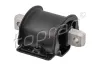 Lagerung, Automatikgetriebe hinten TOPRAN 400 039