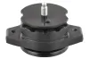 Lagerung, Automatikgetriebe hinten TOPRAN 107 403