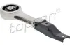 Lagerung, Automatikgetriebe mitte hinten TOPRAN 112 236