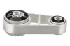 Lagerung, Automatikgetriebe hinten TOPRAN 304 022