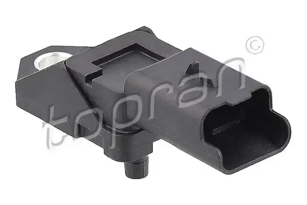 Sensor, Ladedruck TOPRAN 721 623