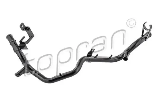 Lagerung, Stabilisator Hinterachse links Hinterachse rechts innen innen TOPRAN 114 621 Bild Lagerung, Stabilisator Hinterachse links Hinterachse rechts innen innen TOPRAN 114 621