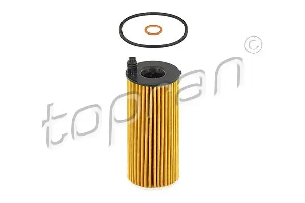 Ölfilter TOPRAN 502 934