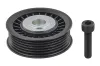 Umlenk-/F&uuml;hrungsrolle, Keilrippenriemen TOPRAN 701 185