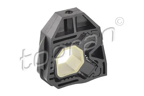 Lagerung, Kühler oben beidseitig TOPRAN 112 410