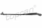 Wischarm, Scheibenreinigung Fahrzeugfrontscheibe links TOPRAN 114 866