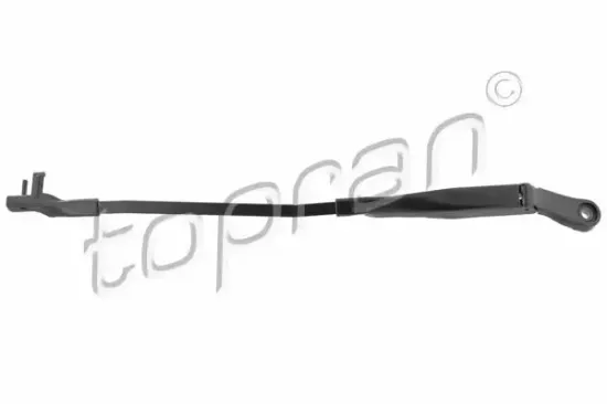 Wischarm, Scheibenreinigung Fahrzeugfrontscheibe links TOPRAN 114 866 Bild Wischarm, Scheibenreinigung Fahrzeugfrontscheibe links TOPRAN 114 866