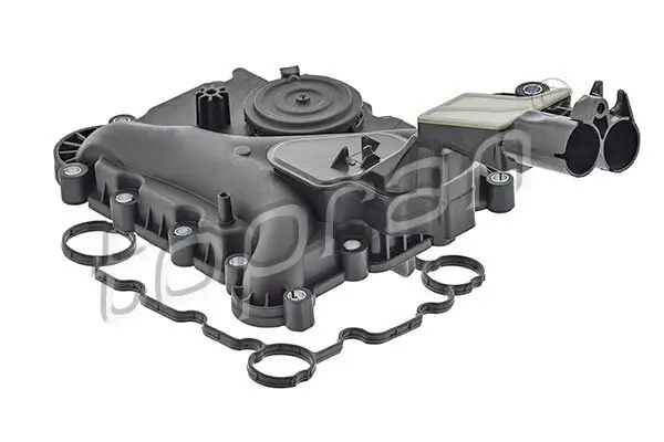 Ventil, Kurbelgehäuseentlüftung TOPRAN 116 316