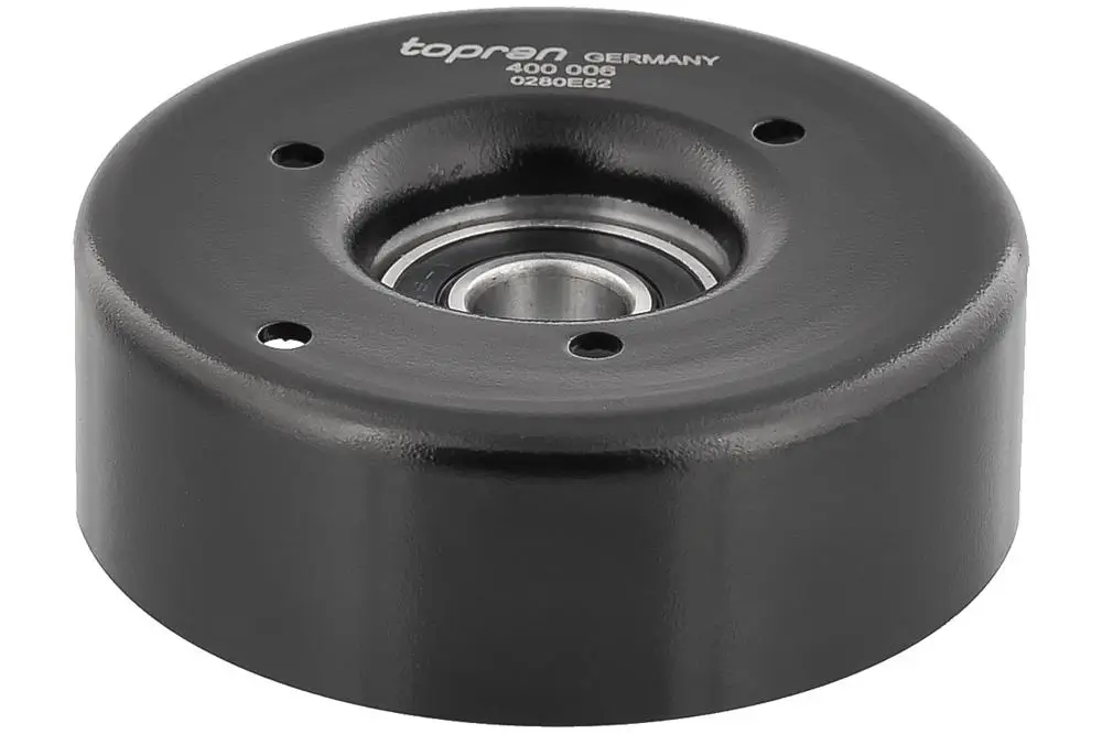 Spannrolle, Keilrippenriemen TOPRAN 400 006