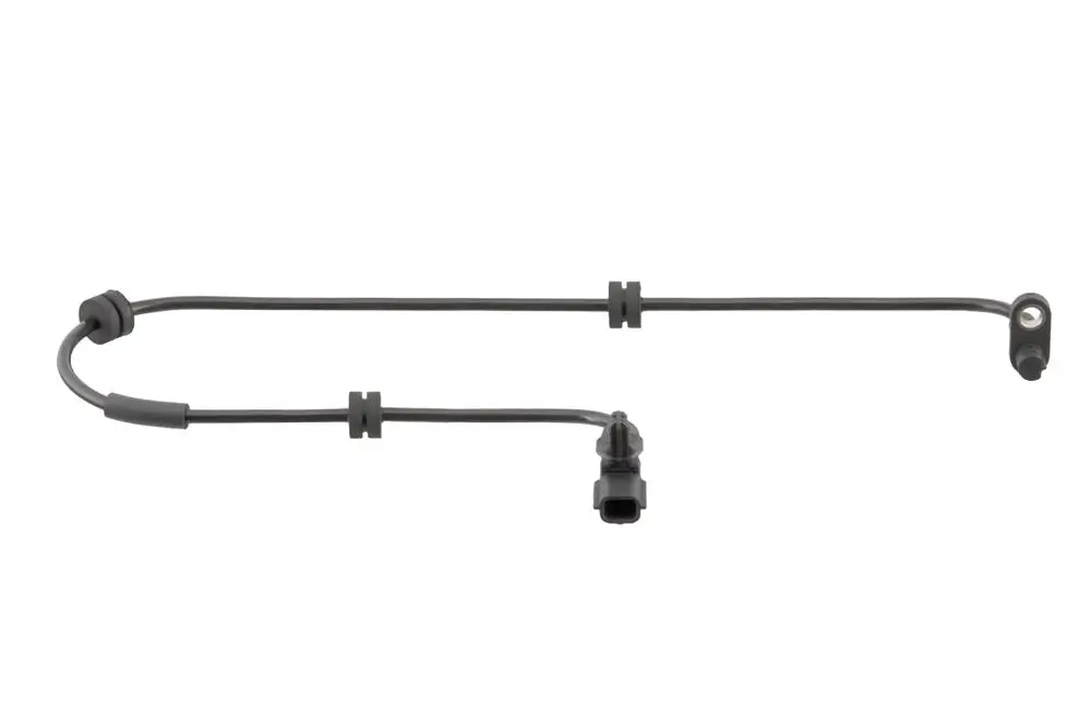 Sensor, Raddrehzahl Hinterachse links Hinterachse rechts TOPRAN 304 983