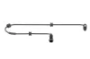 Sensor, Raddrehzahl Hinterachse links Hinterachse rechts TOPRAN 304 983