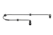 Sensor, Raddrehzahl Hinterachse links Hinterachse rechts TOPRAN 304 983