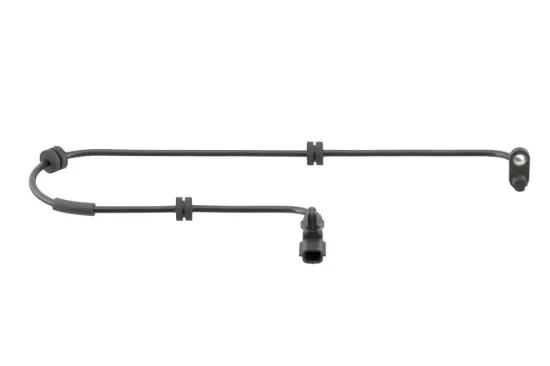 Sensor, Raddrehzahl Hinterachse links Hinterachse rechts TOPRAN 304 983 Bild Sensor, Raddrehzahl Hinterachse links Hinterachse rechts TOPRAN 304 983