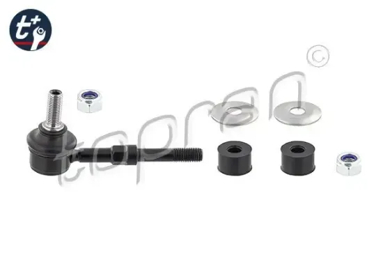Stange/Strebe, Stabilisator Hinterachse rechts Hinterachse links TOPRAN 600 402 Bild Stange/Strebe, Stabilisator Hinterachse rechts Hinterachse links TOPRAN 600 402
