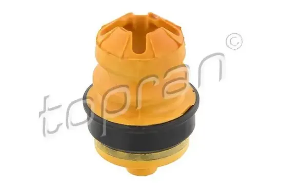 Anschlagpuffer, Achskörper Hinterachse beidseitig TOPRAN 722 684 Bild Anschlagpuffer, Achskörper Hinterachse beidseitig TOPRAN 722 684
