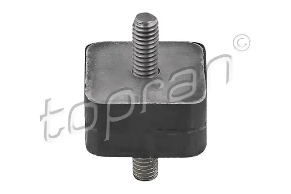 Lagerung, Kühler unten beidseitig TOPRAN 102 573