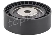 Spannrolle, Keilrippenriemen TOPRAN 500 259
