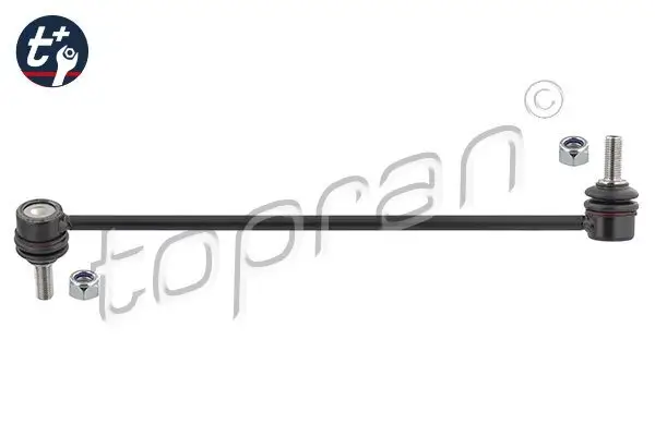 Stange/Strebe, Stabilisator Vorderachse links TOPRAN 409 349