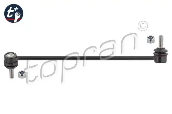 Stange/Strebe, Stabilisator Vorderachse links TOPRAN 409 349 Bild Stange/Strebe, Stabilisator Vorderachse links TOPRAN 409 349