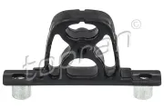 Halter, Abgasanlage TOPRAN 500 183