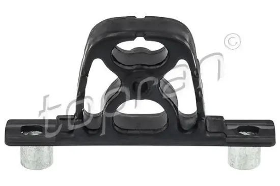 Halter, Abgasanlage Endschalldämpfer hinten TOPRAN 500 183 Bild Halter, Abgasanlage Endschalldämpfer hinten TOPRAN 500 183